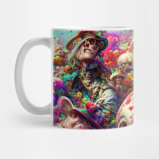 Fear And Loathing In Wonderland #41 Mug